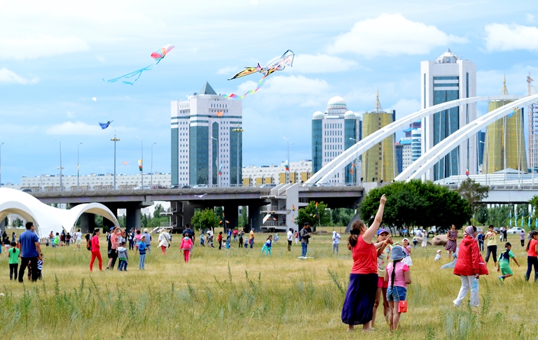 Eliniń erteńin oılaǵan Elbasy