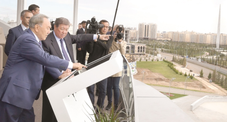 Sultan Jıenbaev. El mereıi – er mereıi