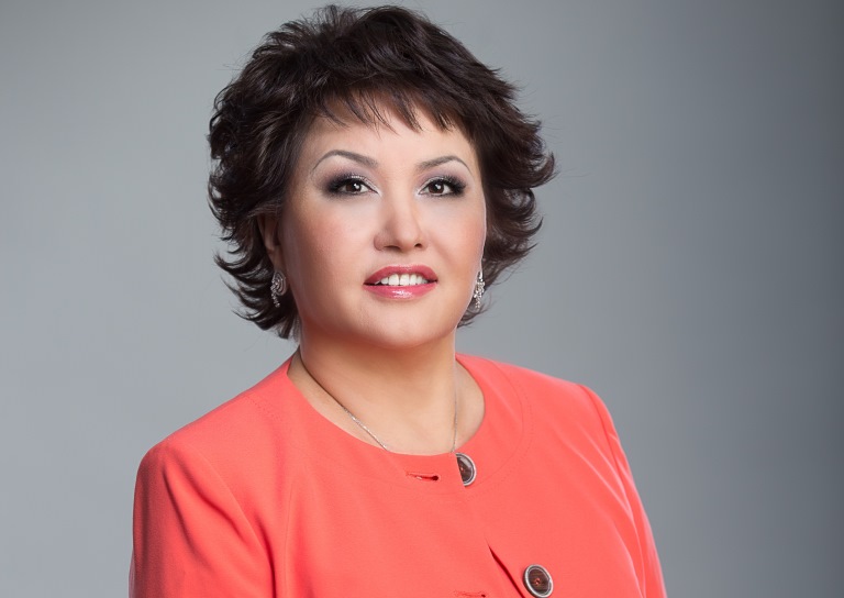 Astanada armanyma jettim – Aıman Musaqojaeva
