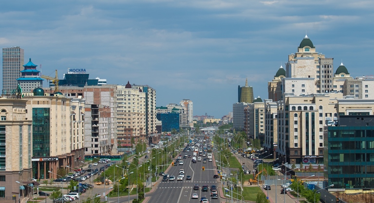 El qýaty – elorda ekonomıkasy