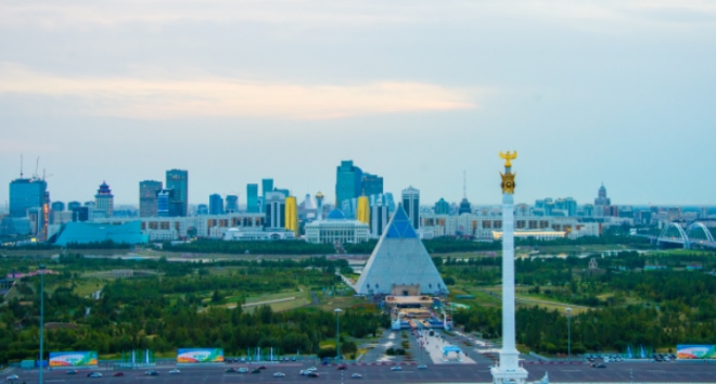 Máńgilik eldiń – Jeruıyǵy