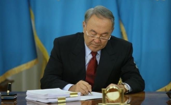 Úlken belesterdi baǵyndyrady dep úmittenemin