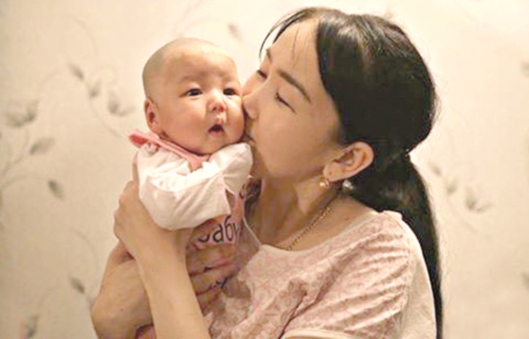 Múslıma – 18 mıllıonynshy turǵyn 