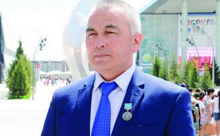 EKSPO-nyń mıllıonynshy bıletin satyp alýshy kórmeni tamashalady