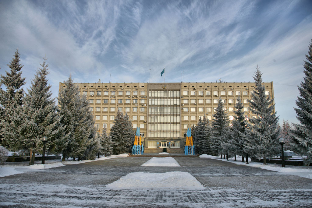 Soltústik Qazaqstanda «ashyq esik» kúni ótti