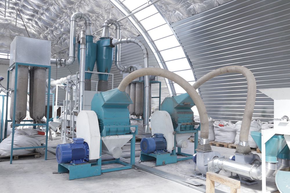 Elorda kúnine oraı Aqtóbede jańa óndiris oryndary iske qosyldy