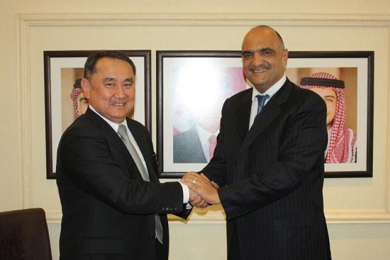 Iordanııa Astanada ótetin ǵylym jáne tehnologııalar jónindegi IYU sammıtine qatysatyndyǵyn rastady