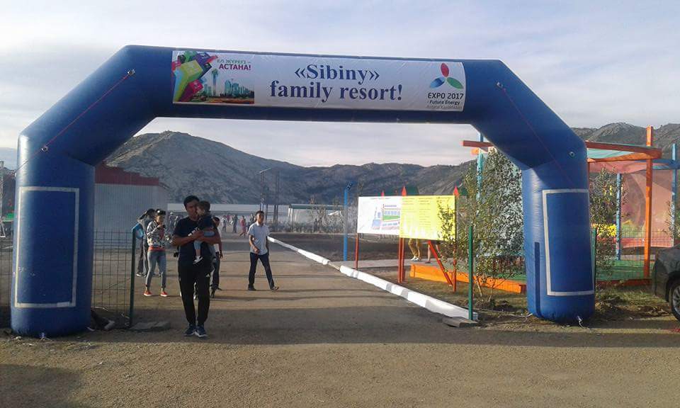 Shyǵys Qazaqstanda mýnısıpaldy jaǵajaı ashyldy