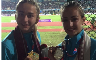 Qazaqstandyq jeńil atletter Azııa chempıonatynda taǵy eki altyn aldy