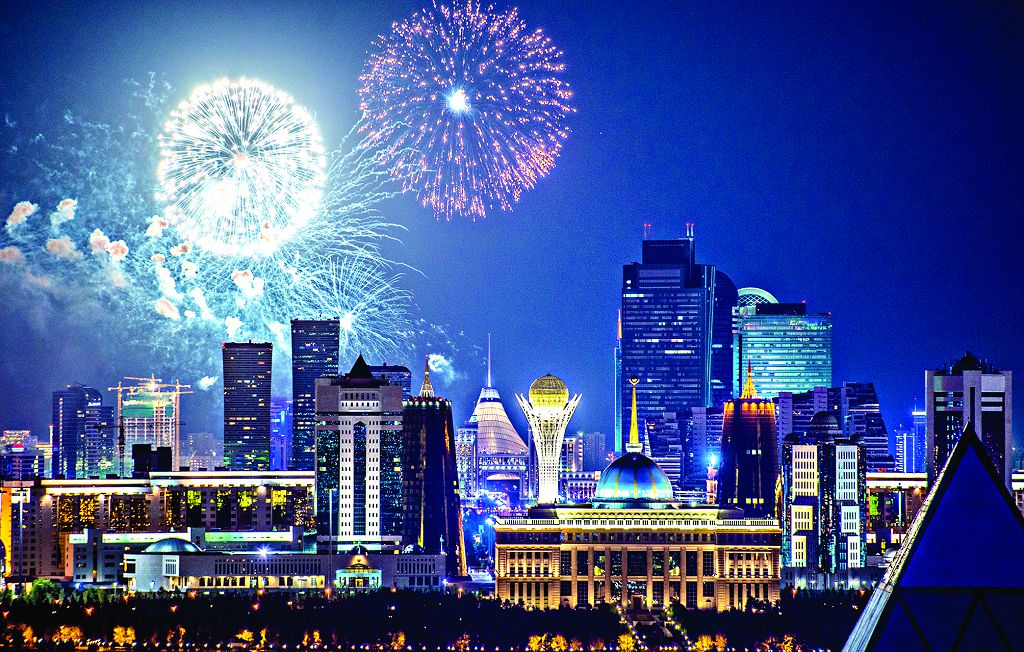 Baǵdary bólek bas qala