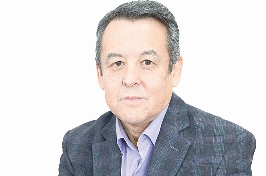 Abyroıdyń asqaqtyǵyn oılaıyq