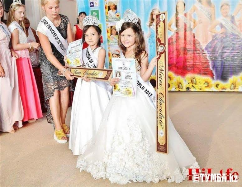 6 jasar Aıanat «Álem hanshaıymy» atandy