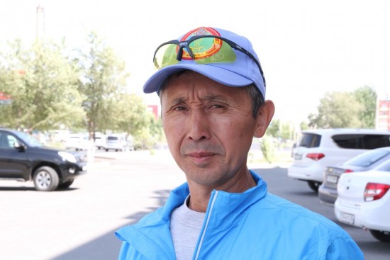 Beıjińdi betke aldy