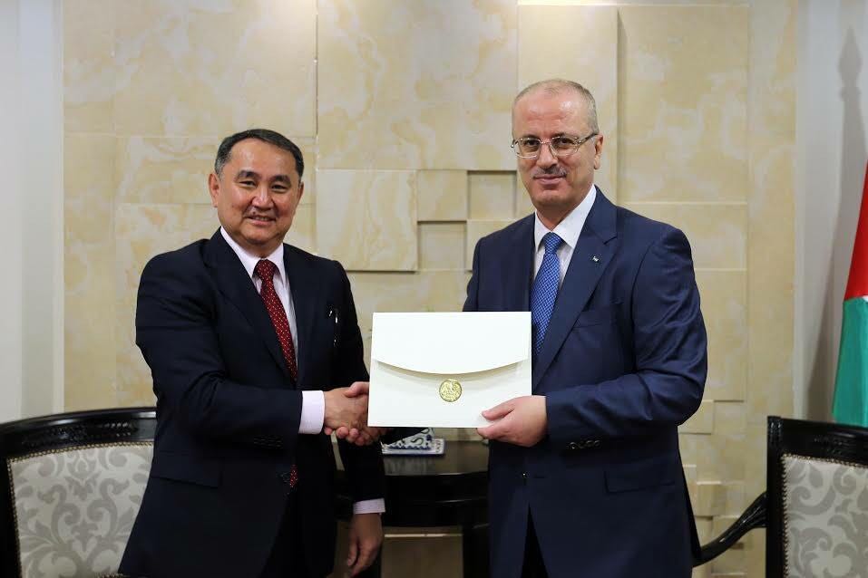 Palestına Astanadaǵy IYU sammıtine qatysatynyn rastady