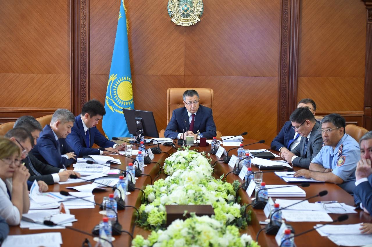 OQO-da salyq kózderi qaıta naqtylanýda