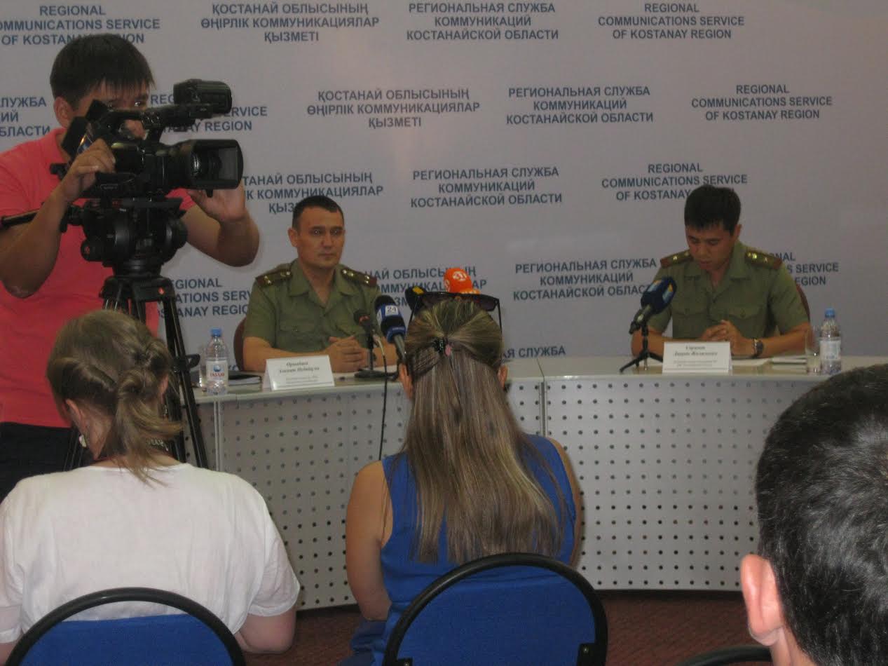 Torǵaıdaǵy dala órti tolyq óshirildi