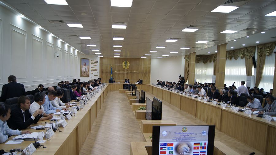 Jibek joly alıansy aýyl sharýashylyǵyndaǵy ǵylymı áriptestikti damytady