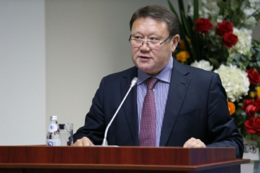 «Aýyl sharýashylyǵy – qarymdy sala»