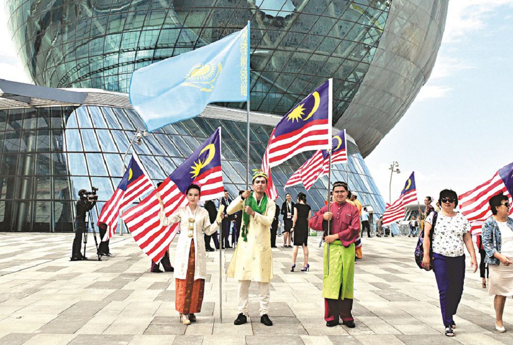 Malaılyqtar áriptestikti maqtanysh tutady