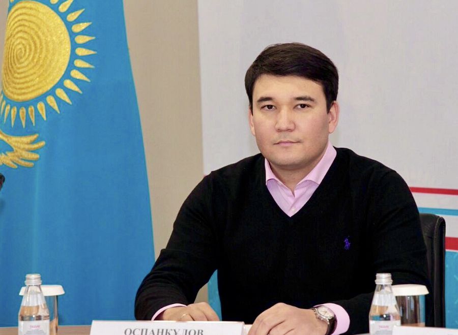 Jastyqtyń oty jalyndap