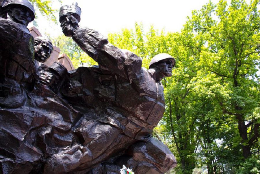 Balqashtan shyqqan batyr