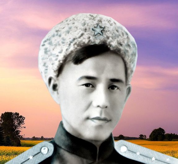 Partbıletin oq tesken gvardııa kapıtany