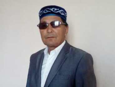 «Aq serkesh marqumnyń «arýaǵyna...» nemese kári jezdeniń keshirimi