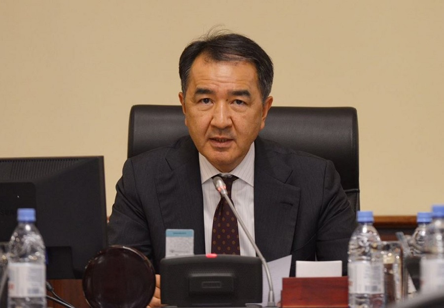 Saǵyntaev aqparattyq júıelerdi biriktirý úderisin aıaqtaýdy tapsyrdy