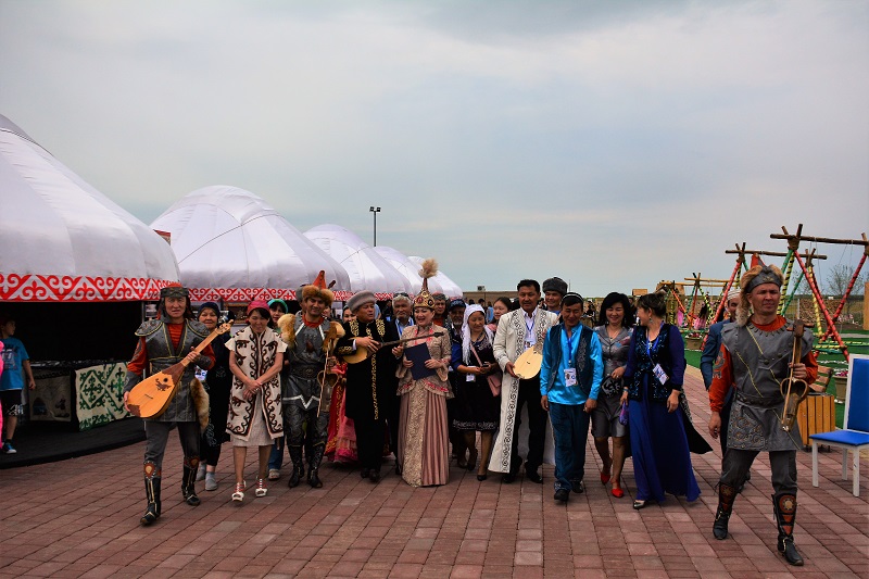 Shoqparulynyń sheberlik mektebi