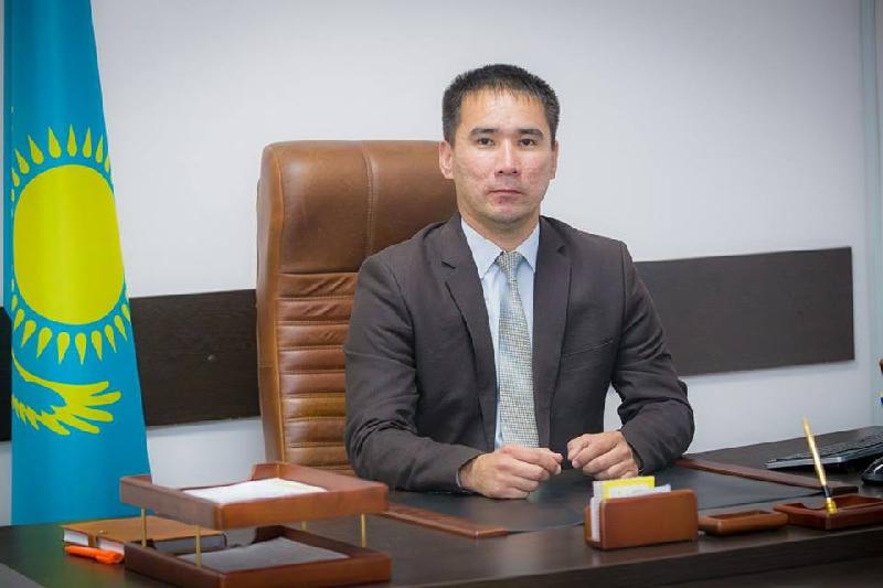 BQO-da din isteri basqarmasyna jańa basshy taǵaıyndaldy