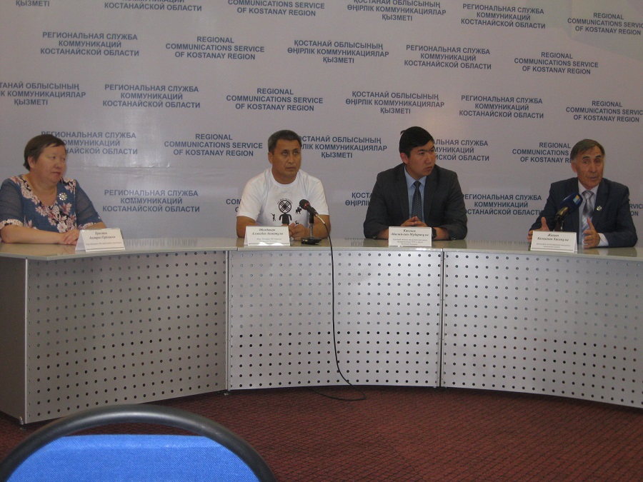 Qostanaıda «Uly dala tulǵalary» ekspedısııasy jolǵa shyqty