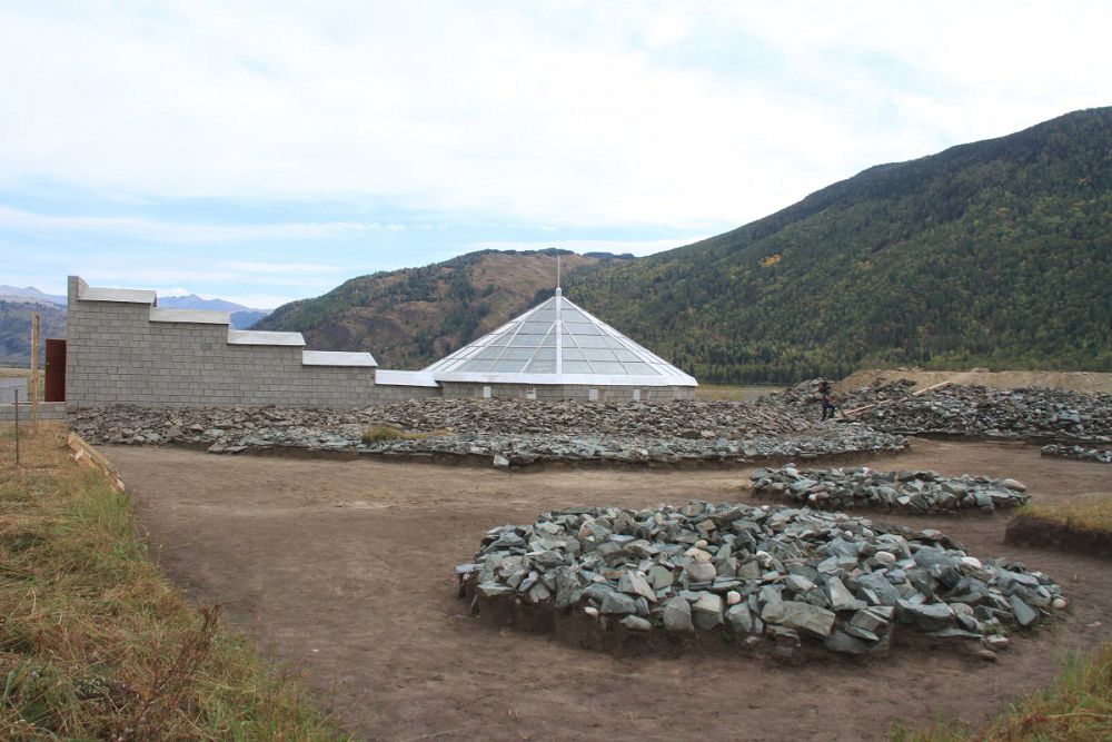 Patshalar jazyǵynda qazba jumystary jalǵasyp jatyr