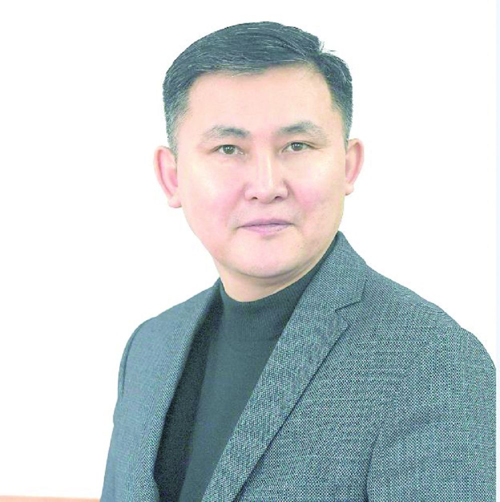 Nesıe aldyń, qaltaǵa  saldyń...