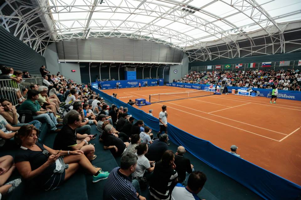 Astanada úlken tennısten HIH halyqaralyq týrnır ótedi
