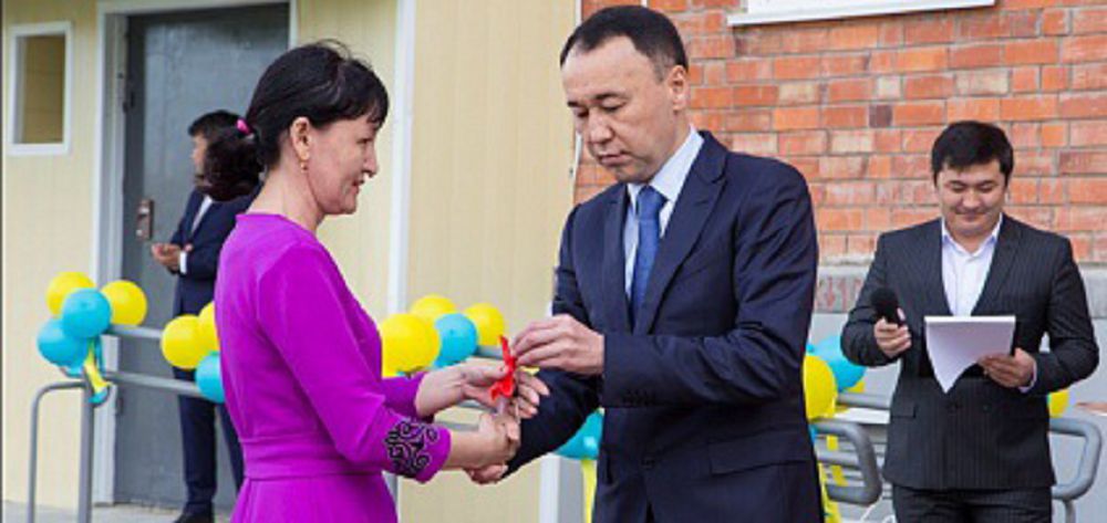 Qýanyshy mol qonystoılar 