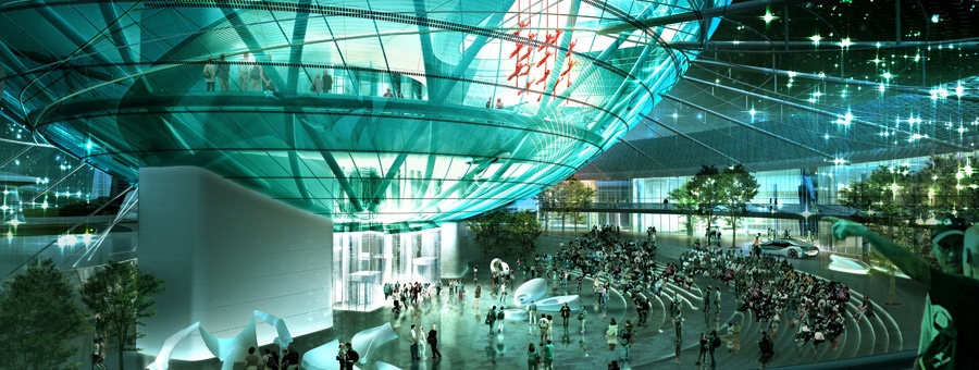 EXPO-2017 kórmesinde Gana respýblıkasynyń ulttyq kúni ótýde