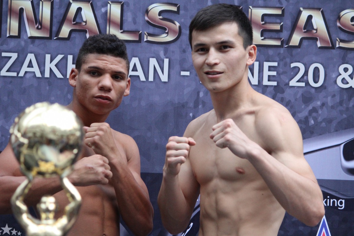 Oljas Sáttibaev: Qońqabaev pen Levıtsiz de Kýba boksshylaryn jeńemiz