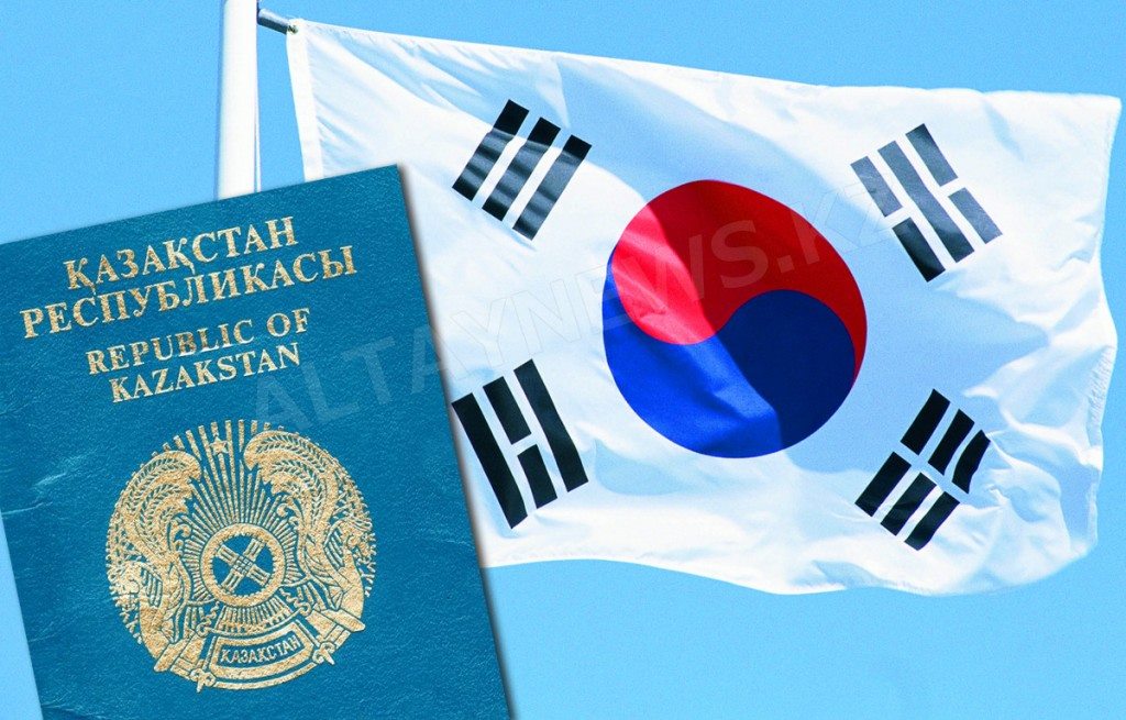 Koreıa vızasyz júıeden bas tartýy múmkin