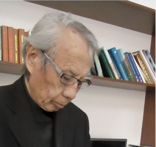 Jaqaý Dáýrenbekov. Zııaly