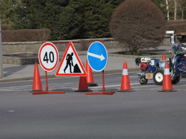 Astanada Altynsarın kóshesi jabylady