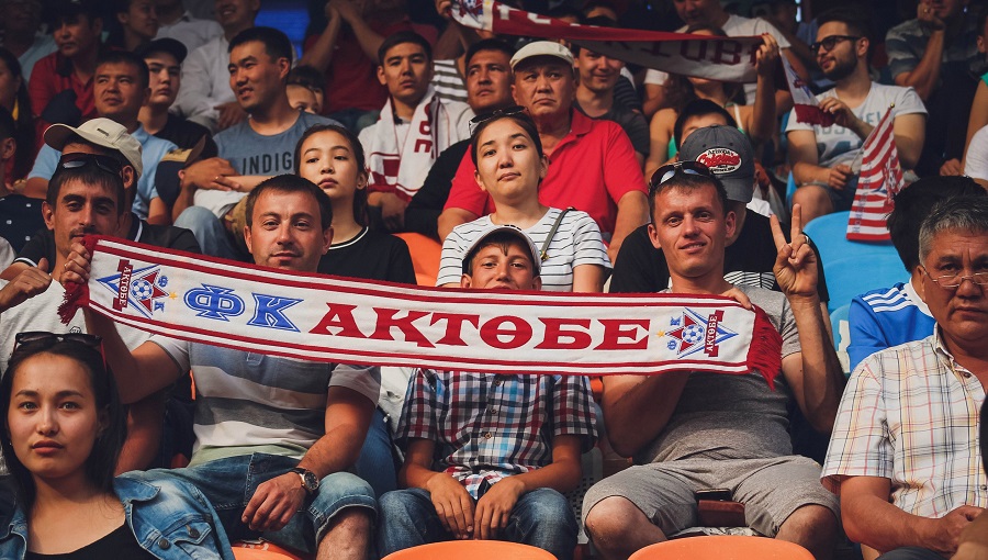 «Aqtóbe» fýtbol klýby jekeshelendirýi múmkin