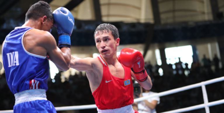 Bokstan Qazaqstan quramasy álem chempıonatyna tolyq quramda qatysatyn boldy