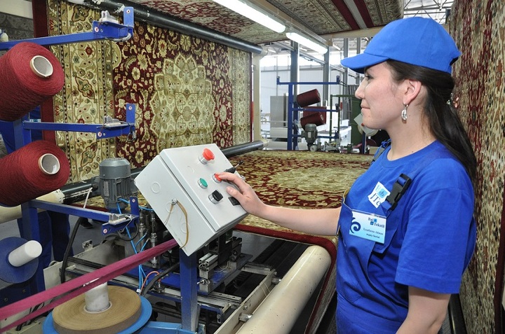 Toqyma isi toqyraýdan shyqty ma?