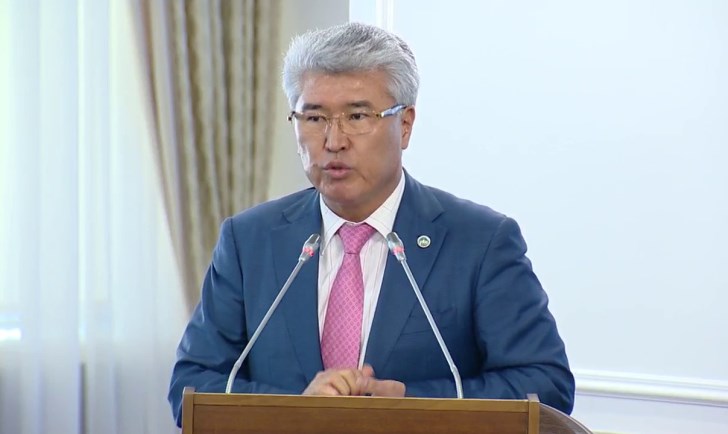 «Altyn adam» aımaǵyna sapar