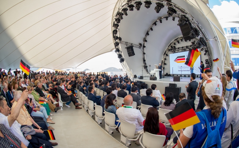 Almanııa «aqyldy úıler» usyndy