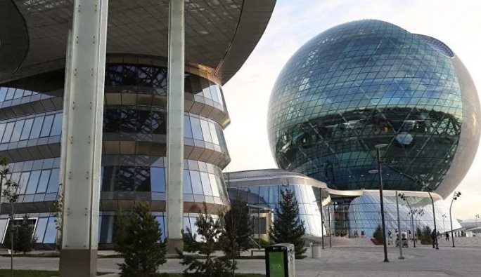 «Jasyl kópir» arqyly «Jasyl tehnologııa» ortalyǵyna jetemiz...