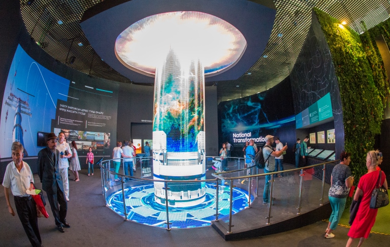 Malaızııa Mańǵystaýǵa bet burdy