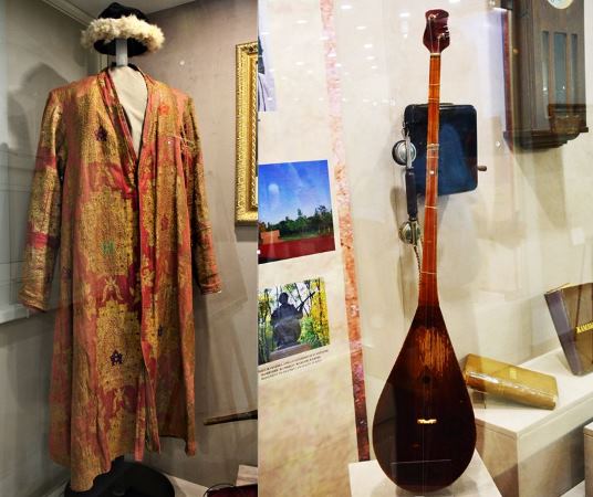 Alataýdan asqan jádigerler