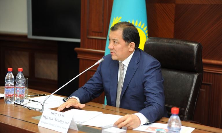 Áleýmettik aýdarymdardy azyq-túlik sebetine aýystyrý usynyldy 