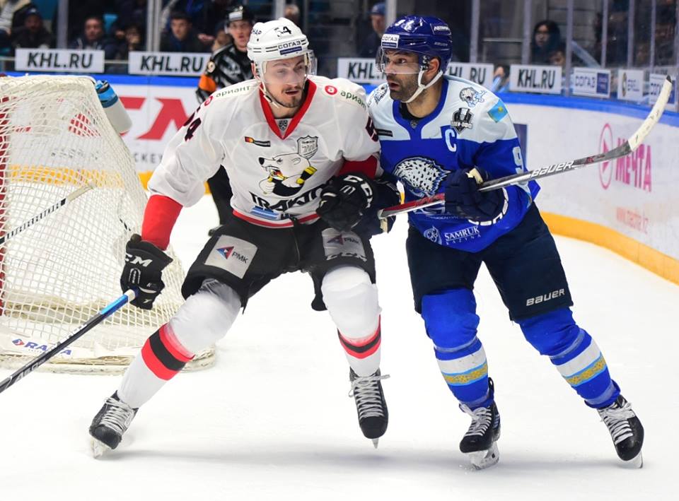 QHL 2017-2018 maýsymnyń kestesin jarııalady